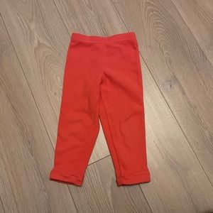 Patagonia synchilla pants 3T
